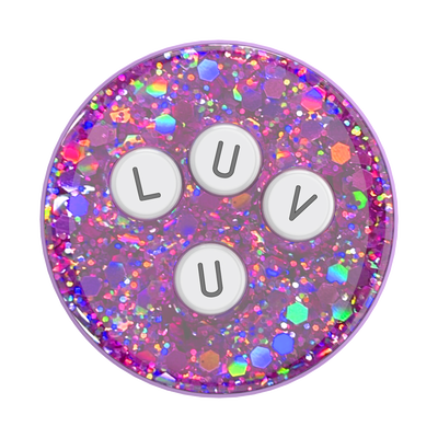 Alphabet Soup LUV U